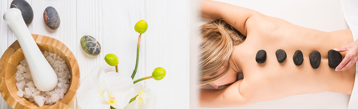 Spa in the Country Mid week pamper treatment specials