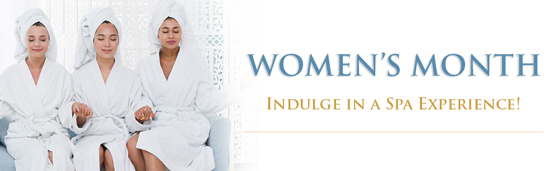 Spa in the Country Women's Month Treatment specials - Spas in muldersdrift Gauteng - Spas in Rustenburg
