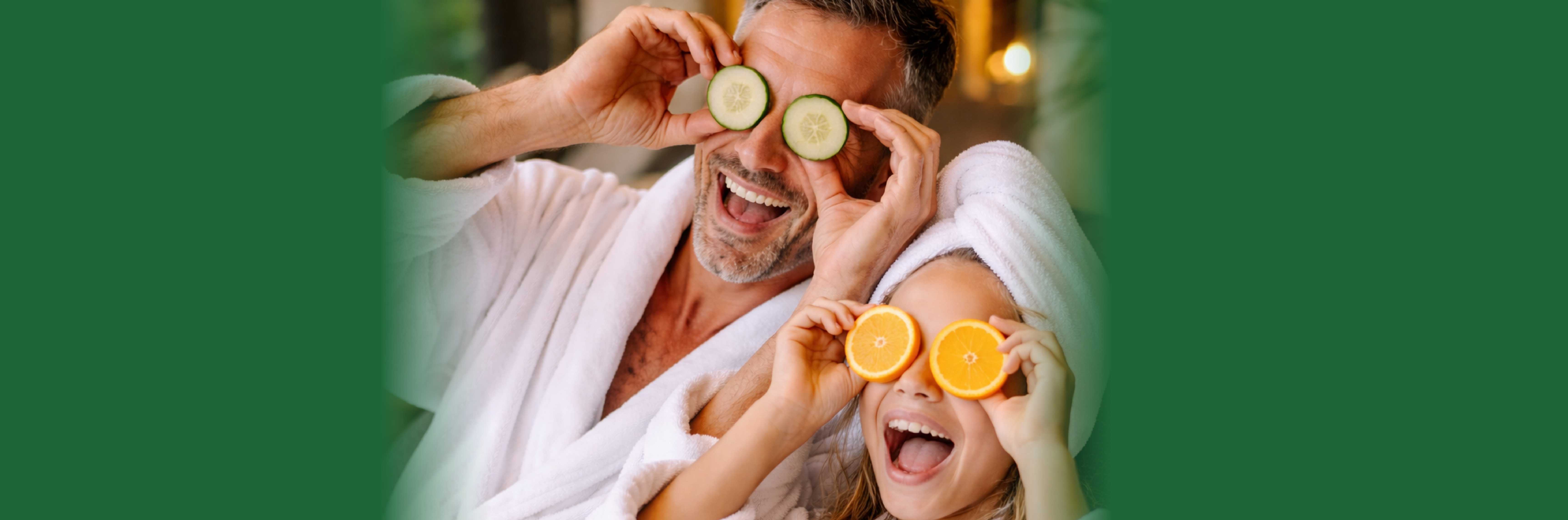 Spa in the Country Father's Day Treatment Packages for 2019. Treat Dad with this Spa Gift